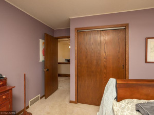 Photo for 26379 540th Avenue, Austin, MN 55912 - Listing #5737883 26379 540th Ave Austin MN 55912 USA-016-011-Bedroom 2-MLS_Size
