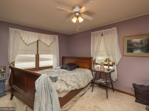 Photo for 26379 540th Avenue, Austin, MN 55912 - Listing #5737883 26379 540th Ave Austin MN 55912 USA-015-014-Bedroom 2-MLS_Size