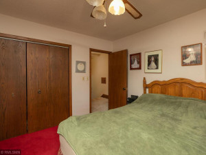 Photo for 26379 540th Avenue, Austin, MN 55912 - Listing #5737883 26379 540th Ave Austin MN 55912 USA-014-013-Bedroom 1-MLS_Size