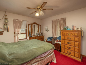 Photo for 26379 540th Avenue, Austin, MN 55912 - Listing #5737883 26379 540th Ave Austin MN 55912 USA-013-012-Bedroom 1-MLS_Size