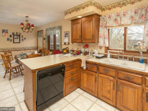 Photo for 26379 540th Avenue, Austin, MN 55912 - Listing #5737883 26379 540th Ave Austin MN 55912 USA-011-039-Kitchen-MLS_Size
