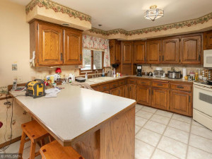 Photo for 26379 540th Avenue, Austin, MN 55912 - Listing #5737883 26379 540th Ave Austin MN 55912 USA-009-010-Kitchen-MLS_Size