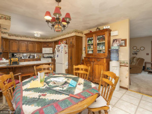 Photo for 26379 540th Avenue, Austin, MN 55912 - Listing #5737883 26379 540th Ave Austin MN 55912 USA-008-007-Dining Room-MLS_Size