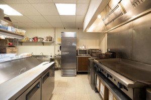 Photo for 100 S Washington Street, Lake City, MN 55041 - Listing #5758864 Main floor Kitchen serving the "Best Burgers West of the Mississippi"
