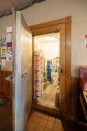 Photo for 100 S Washington Street, Lake City, MN 55041 - Listing #5758864 Old bank vault converted into walk-in cooler