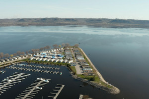 Photo for 100 S Washington Street, Lake City, MN 55041 - Listing #5758864 The marina is located just one block from the Old Bank Bar