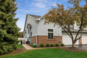 Photo for 15618 Garnet Way, Apple Valley, MN 55124 - Listing #5760358 Welcome to this wonderful end unit townhouse
