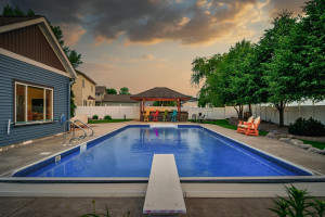 Photo for 3584 Village Way, Hastings, MN 55033 - Listing #5763618 The Heat Of The Night Makes You Want to Slip In and Cool Off!