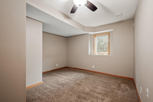 Photo for 3584 Village Way, Hastings, MN 55033 - Listing #5763618 4th bedroom(office, workout room, craft room?) with egress.