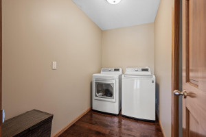 Photo for 3584 Village Way, Hastings, MN 55033 - Listing #5763618 Upstairs Laundry with space to add a folding table!