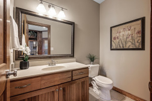Photo for 3584 Village Way, Hastings, MN 55033 - Listing #5763618 Main Floor half bath because who wants guests using your bathroom?