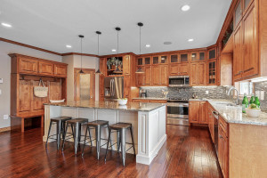 Photo for 3584 Village Way, Hastings, MN 55033 - Listing #5763618 Eat up at the island or just enjoy the immense countertop space