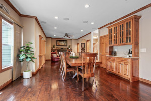 Photo for 3584 Village Way, Hastings, MN 55033 - Listing #5763618 Great flow and built in buffet to store all your special pieces!