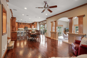 Photo for 3584 Village Way, Hastings, MN 55033 - Listing #5763618 Lots of natural Light enters the home from the many windows