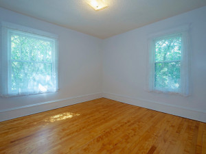 Photo for 3655 Pleasant Avenue, Minneapolis, MN 55409 - Listing #6006077 Bedroom Three. All bedrooms have been freshly painted.