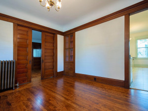 Photo for 3655 Pleasant Avenue, Minneapolis, MN 55409 - Listing #6006077 Another look of the formal dining room with pocket doors and built in hutch. Fantastic lay out for entertaining family and friends.