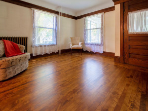 Photo for 3655 Pleasant Avenue, Minneapolis, MN 55409 - Listing #6006077 Beautiful Birch/Maple hardwood floors through out the main level. The original Mill work in this home is breathtakingly beautiful.