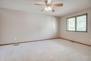 Photo for 1812 Lacota Lane, Burnsville, MN 55337 - Listing #5767985 Large Master Bedroom with 2 Walk-in Closets!