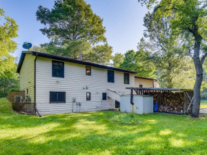 Photo for 540 198th Lane NW, Cedar, MN - Listing #5715407 540 198th Ln NW Oak Grove MN - MLS Sized - 027 - 37 Exterior Rear