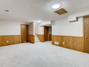 Photo for 540 198th Lane NW, Cedar, MN - Listing #5715407 540 198th Ln NW Oak Grove MN - MLS Sized - 018 - 24 Lower Level Recreation Room