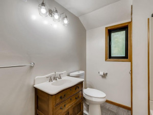 Photo for 540 198th Lane NW, Cedar, MN - Listing #5715407 540 198th Ln NW Oak Grove MN - MLS Sized - 016 - 21 Lower Level Bathroom