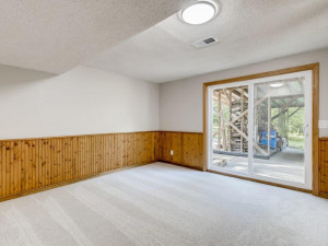 Photo for 540 198th Lane NW, Cedar, MN - Listing #5715407 540 198th Ln NW Oak Grove MN - MLS Sized - 014 - 19 Lower Level Bedroom