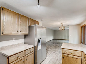 Photo for 540 198th Lane NW, Cedar, MN - Listing #5715407 540 198th Ln NW Oak Grove MN - MLS Sized - 008 - 13 Kitchen