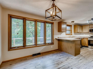 Photo for 540 198th Lane NW, Cedar, MN - Listing #5715407 540 198th Ln NW Oak Grove MN - MLS Sized - 005 - 09 Dining Room