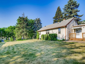 Photo for 555 36 1/2 Avenue NE, Minneapolis, MN 55418 - Listing #6005403 555 36 12 Avenue NE MN - MLS Sized - 025 - 28 Back Yard
