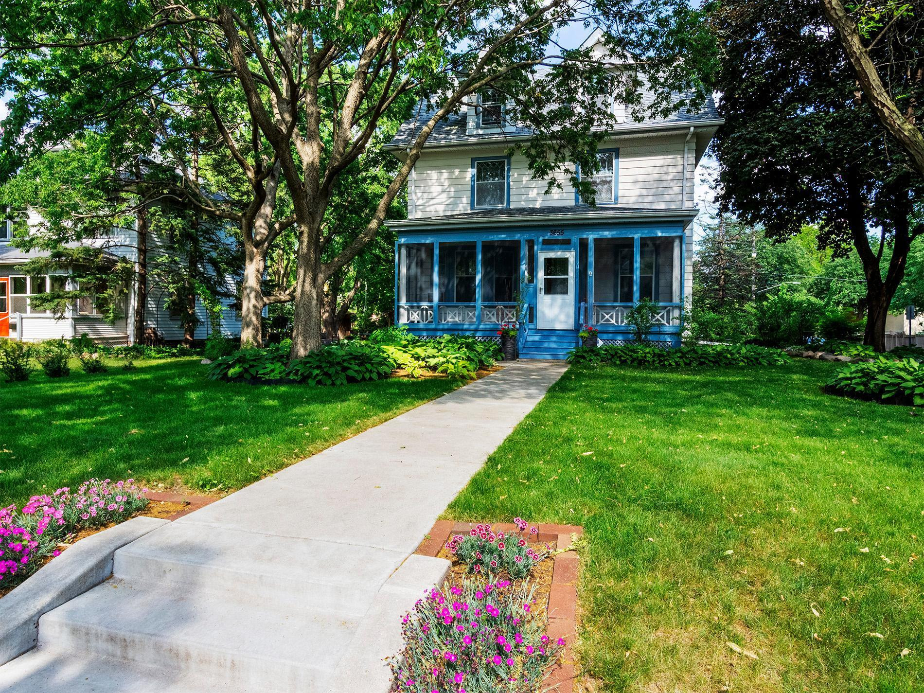 Photo for 3655 Pleasant Avenue, Minneapolis, MN 55409 - Listing #6006077 Welcome to this lovely Victorian home in Kingfield neighborhood. Walking distance to lakes, parks, neighborhood restaurant's/bars.