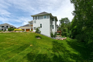 Photo for 6347 Bellevue Lane, Eden Prairie, MN 55344 - Listing #6007406 Gorgeous lot with mature trees lining the back of the lot