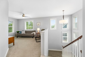 Photo for 6347 Bellevue Lane, Eden Prairie, MN 55344 - Listing #6007406 Beautiful family room space - perfect for a sitting room, office space, kids play area