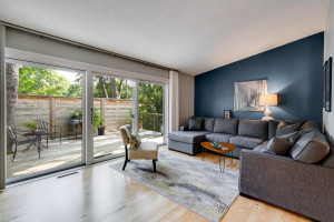 Photo for 2740 Zealand Avenue N, New Hope, MN 55427 - Listing #6010968 Main floor family room with wall of windows