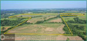 Photo for 0 170th St. @ Vail Ave., IA - Listing #6012298 0 170th St. @ Vail Ave., IA