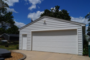 Photo for 2115 3rd Avenue SE, Austin, MN 55912 - Listing #6013082 Nearly 1000 sq. ft. garage with heated floor