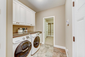 Photo for 5173 Suntide Pass, Woodbury, MN 55129 - Listing #6006439 Laundry room is just off the master closet