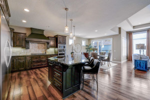 Photo for 5173 Suntide Pass, Woodbury, MN 55129 - Listing #6006439 Great open layout from kitchen, dining to the living room