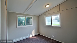 Photo for 1020 W Center Street, Lake City, MN 55041 - Listing #6027326 Bedroom on the back right corner of house