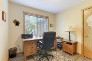 Photo for 9917 Linden Avenue N, Brooklyn Park, MN 55443 - Listing #6017482 Main level office, den or can serve as a fourth bedroom on the main level as it has a closet.