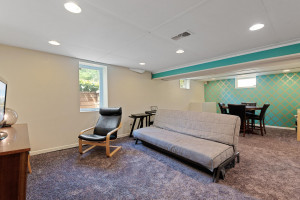 Photo for 4753 Abbott Avenue S, Minneapolis, MN 55410 - Listing #6028078 Newer egress window to add a 4th bedroom if needed