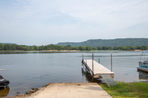 Photo for 68151 County Road 76, Wabasha, MN 55981 - Listing #6029288 Exclusive Boat Launch within Walking Distance