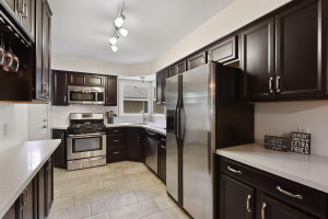 Photo for 6819 W 23rd Street, MN 55426 - Listing #6022266 Easy to entertain here. Stainless appliances, solid surfaces and two huge windows.