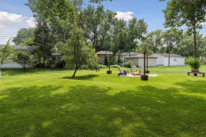 Photo for 6819 W 23rd Street, MN 55426 - Listing #6022266 Raised gardens in the back of yard. Don't miss these.