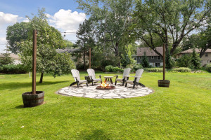Photo for 6819 W 23rd Street, MN 55426 - Listing #6022266 Enjoy firepit area and gardens in the back.