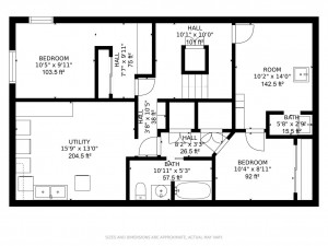 Photo for 521 W 74th Street, Richfield, MN 55423 - Listing #5763844 521 W 74th Street, Richfield, MN 55423
