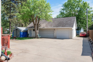 Photo for 521 W 74th Street, Richfield, MN 55423 - Listing #5763844 Huge parking/patio area. Plan a wedding!!