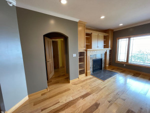 Photo for 200 E Michigan Street, Lake City, MN 55041 - Listing #6076477 MAIN LEVEL GAS FIREPLACE IN LARGE FAMILY ROOM