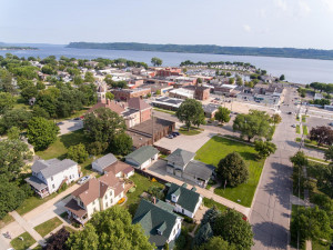 Photo for 217 S Oak Street, Lake City, MN 55041 - Listing #6076414 Beauty of the Mississippi and Lake only Blocks Away