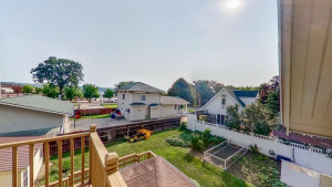 Photo for 217 S Oak Street, Lake City, MN 55041 - Listing #6076414 Views of the Lake, Marina, Summer Fireworks and More from up here!