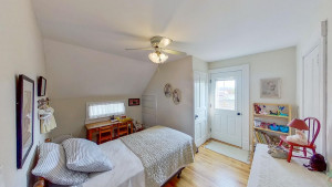 Photo for 217 S Oak Street, Lake City, MN 55041 - Listing #6076414 Upper Level Bedroom 3 with Access to Upper Level Deck